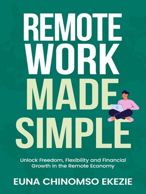 cover image of Remote Work Made Simple